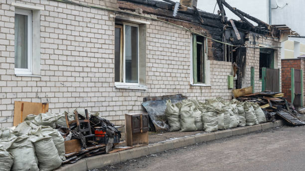 24/7 Emergency Soot Cleanup experts in Bardstown, KY